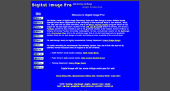 Desktop Screenshot of digitalimagepro.com