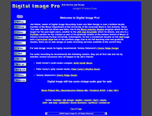 Tablet Screenshot of digitalimagepro.com